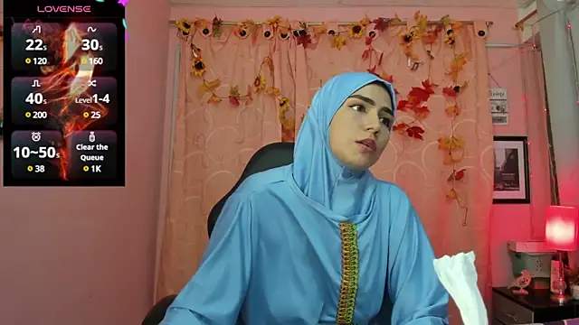 Snapshot of DarshaKhemu chatting on December 17, 8:21 pm DarshaKhemu online show from December 17, 8:21 pm