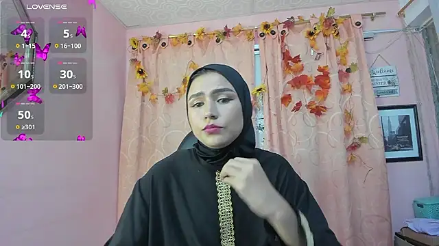 DarshaKhemu online show from January 14, 9:09 pm