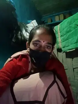 Mohni Das online show from December 1, 12:37 am