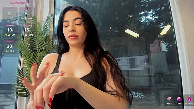 Naila18 online show from March 10, 5:56 am