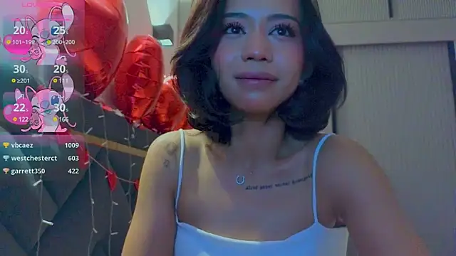 Mia Tin online show from February 21, 6:29 am