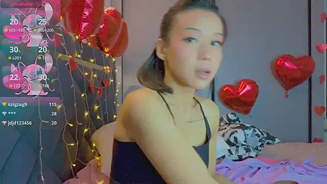 Mia Tin online show from February 21, 12:39 pm