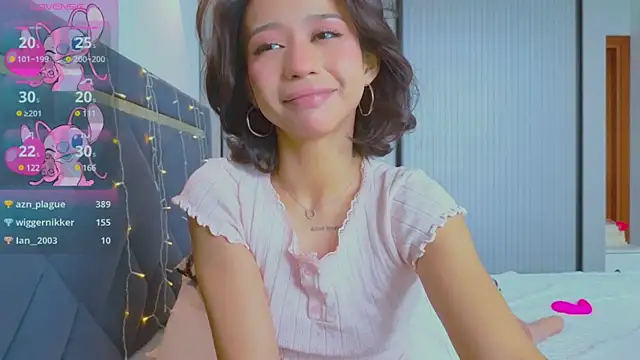 Mia Tin online show from February 27, 9:11 am