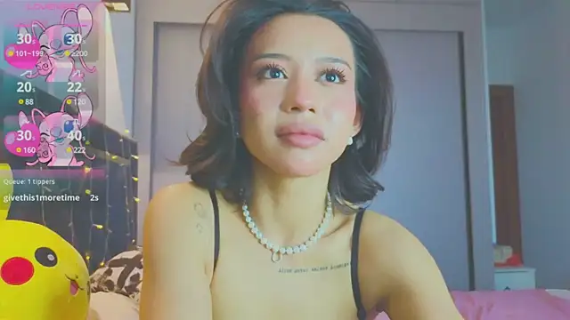 Mia Tin online show from March 8, 12:52 pm