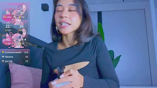 Mia Tin online show from October 5, 5:00 pm