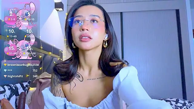 Mia Tin online show from December 19, 11:06 am