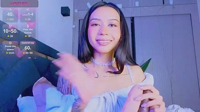 Snapshot of Mia_Tin chatting on February 4, 1:50 pm Mia Tin online show from February 4, 1:50 pm