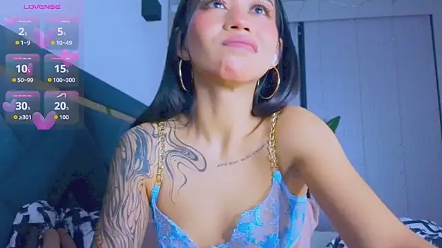 Snapshot of Mia_Tin chatting on February 7, 12:20 pm Mia Tin online show from February 7, 12:20 pm