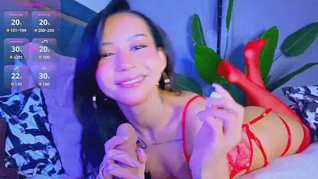 Snapshot of Mia_Tin chatting on February 15, 4:03 pm Mia Tin online show from February 15, 4:03 pm