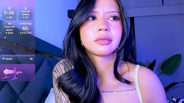 Mia Tin online show from July 16, 4:46 pm