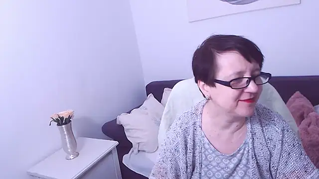 ChristaRose online show from February 23, 1:35 am