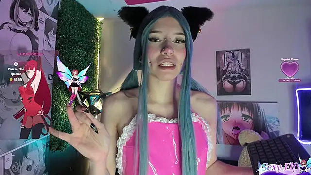  liathompsom09 online show from January 6, 11:07 pm