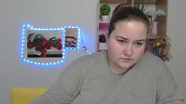 XX Daniella XX online show from January 15, 7:01 pm