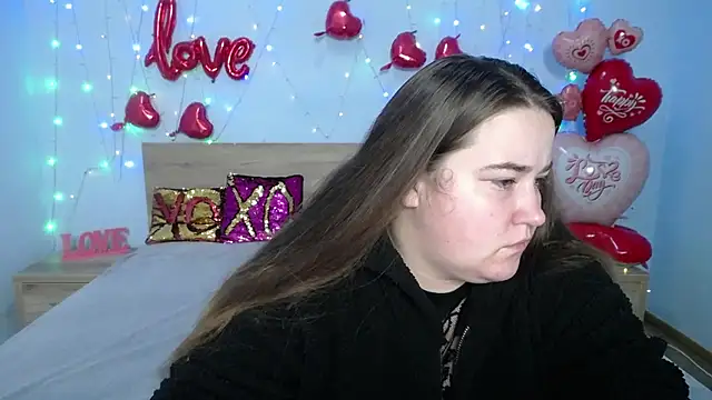 XX Daniella XX online show from February 1, 7:05 am