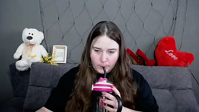 XX Daniella XX online show from February 5, 7:35 am