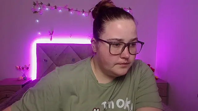 XX Daniella XX online show from April 4, 6:16 pm