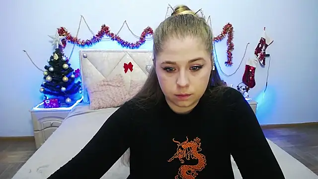 Snapshot of JessikaDaniel chatting on December 17, 7:07 am JessikaDaniel online show from December 17, 7:07 am