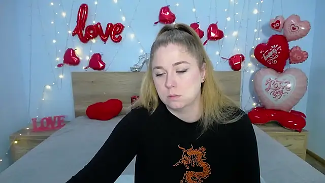 Snapshot of JessikaDaniel chatting on February 11, 7:12 am JessikaDaniel online show from February 11, 7:12 am