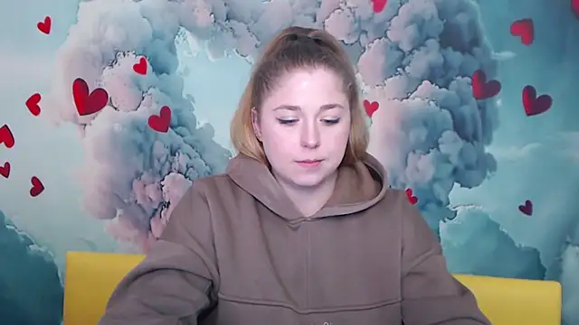 Snapshot of JessikaDaniel chatting on February 25, 10:15 am JessikaDaniel online show from February 25, 10:15 am