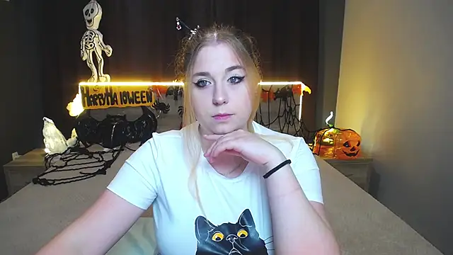 JessikaDaniel online show from October 29, 7:21 am