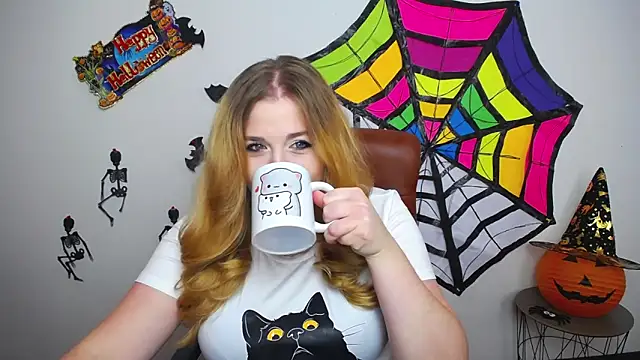 JessikaDaniel online show from October 31, 7:31 am