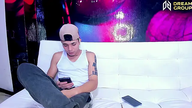 SecretsParty online show from September 11, 2:44 am