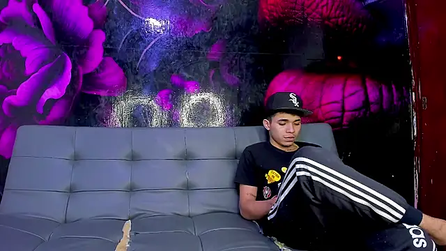 SecretsParty online show from September 16, 2:34 am