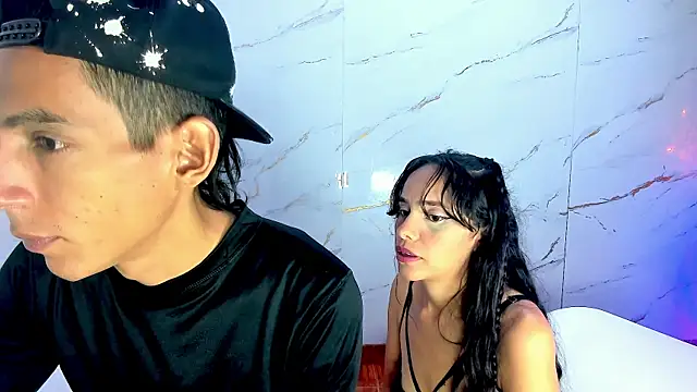 Snapshot of SecretsParty chatting on July 24, 3:10 pm SecretsParty online show from July 24, 3:10 pm