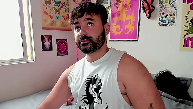 johnnyalx online show from October 25, 3:51 pm