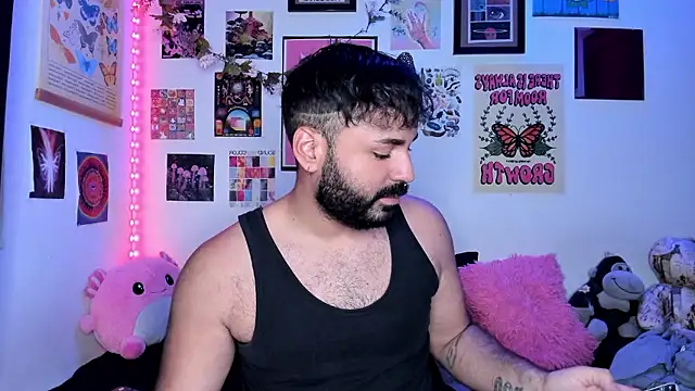 johnnyalx online show from January 9, 11:50 pm