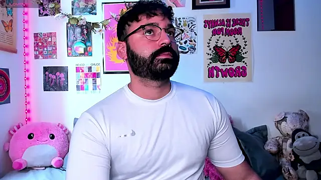 johnnyalx online show from February 10, 6:34 pm