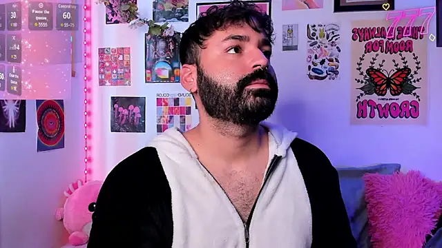 johnnyalx online show from February 12, 7:42 pm