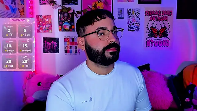 johnnyalx online show from February 28, 6:31 pm