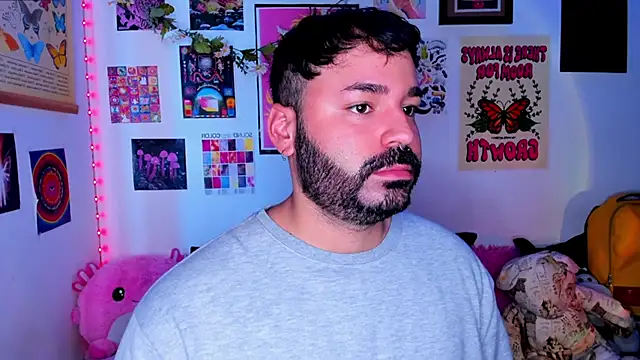 johnnyalx online show from March 6, 6:48 pm