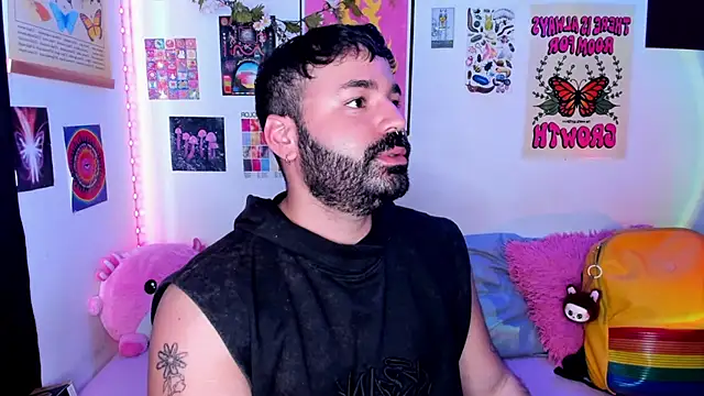 johnnyalx online show from March 19, 8:46 pm