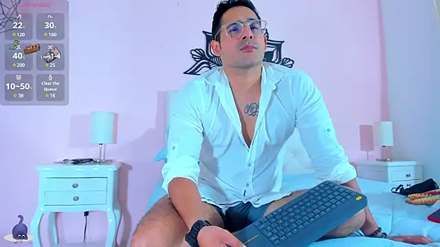 JorsMontero online show from February 12, 4:11 pm