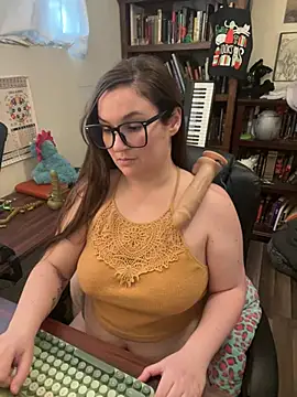 Adobe Angel online show from February 1, 11:06 pm