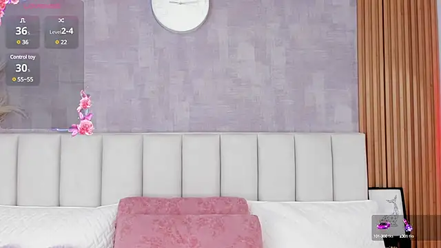 Skcarlet beckett online show from December 7, 12:45 pm