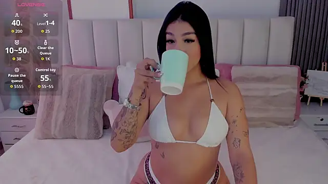 Skcarlet beckett online show from February 5, 1:49 pm