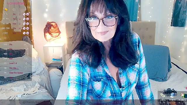 ChantillyBonbon online show from February 12, 9:22 pm