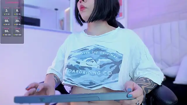 io chie  online show from February 28, 3:59 am