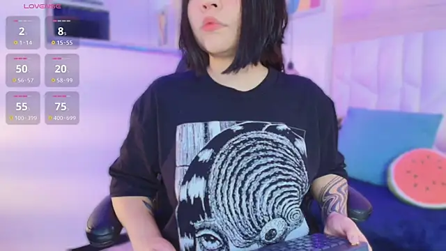 io chie  online show from March 21, 4:06 am