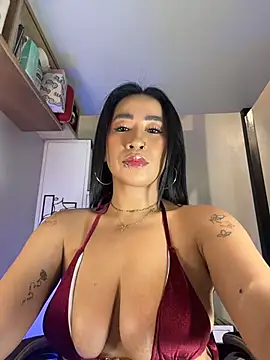 Snapshot of AsianMilfSheryl chatting on May 10, 7:57 am AsianMilfSheryl online show from May 10, 7:57 am