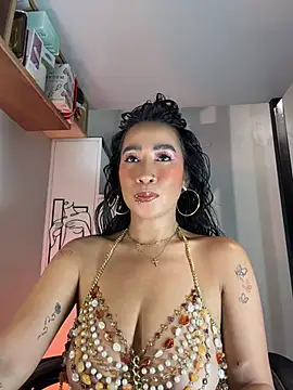 Snapshot of AsianMilfSheryl chatting on July 20, 5:44 am AsianMilfSheryl online show from July 20, 5:44 am