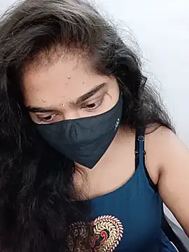 Snapshot of riya-baby chatting on June 7, 12:26 am riya-baby online show from June 7, 12:26 am