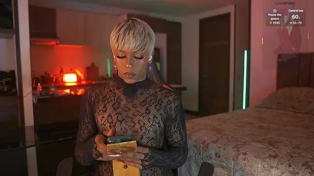 AmberRaus online show from November 1, 2:13 am