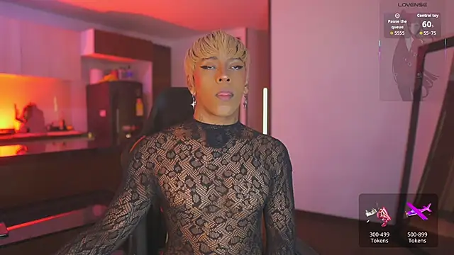 AmberRaus online show from January 6, 4:16 am