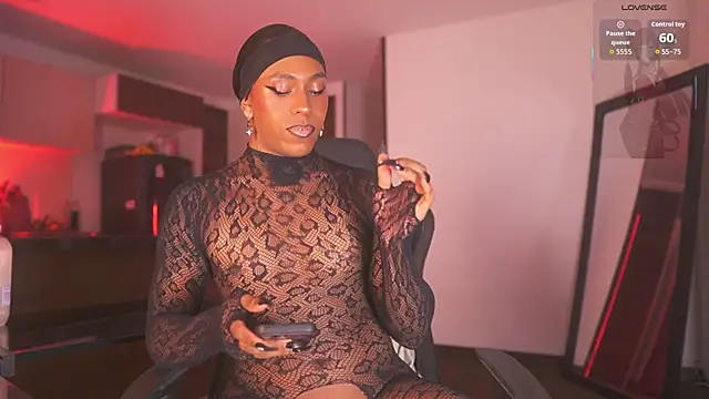 AmberRaus online show from February 19, 12:50 am