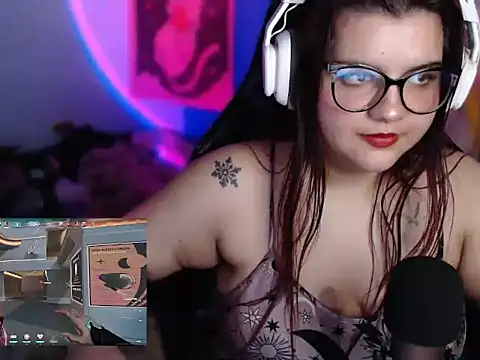 Annee23 online show from April 17, 1:14 pm