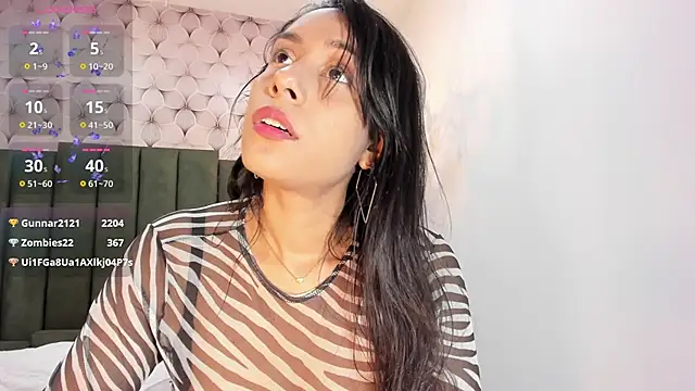 Snapshot of PilarJones_ chatting on February 8, 3:31 pm PilarJones online show from February 8, 3:31 pm